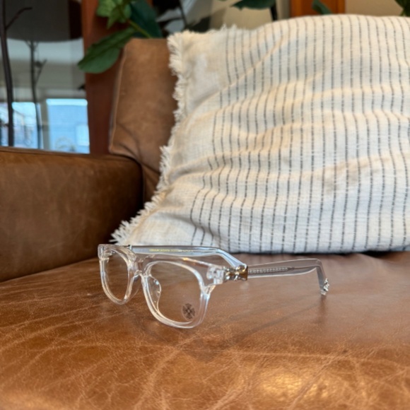 Chrome Heart Glasses - Picture 3 of 5